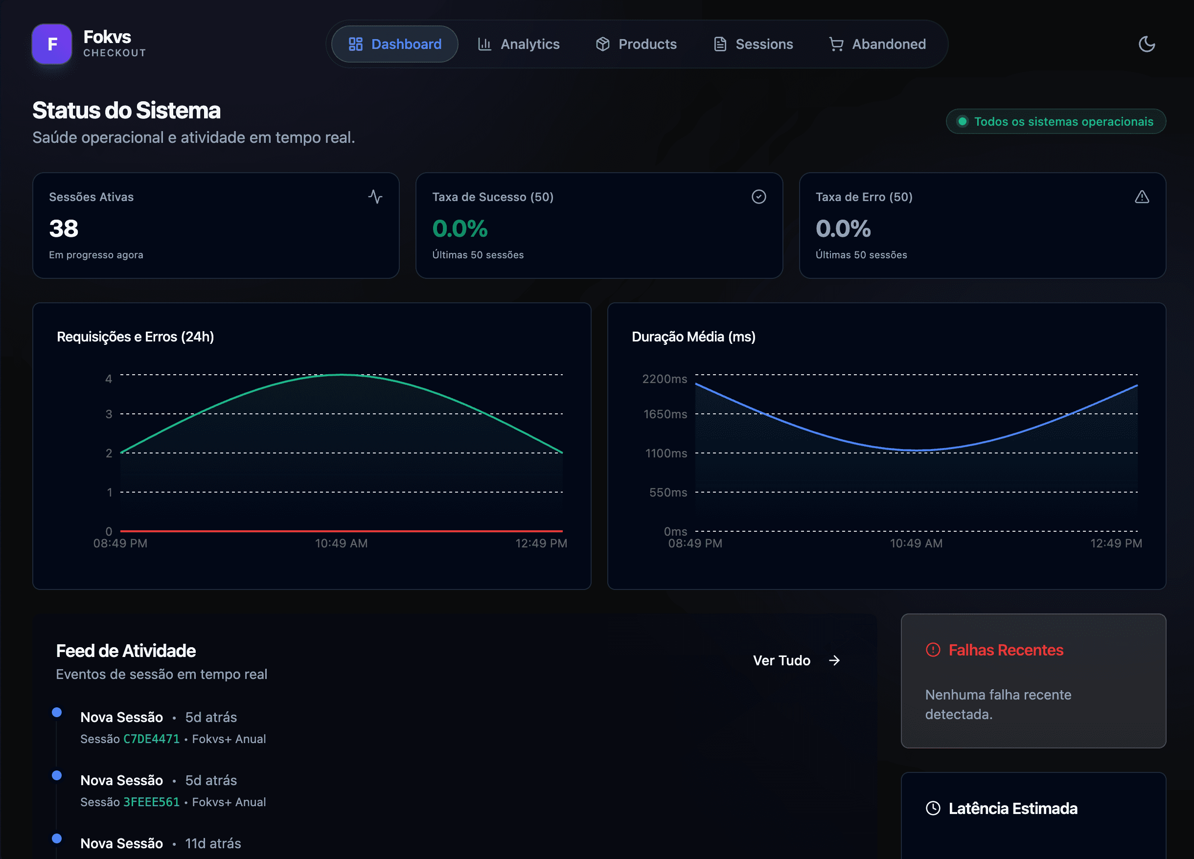 fokvs-checkout screenshot 1